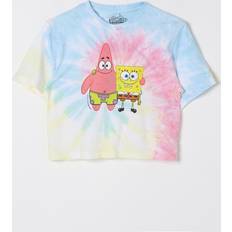 Multicoloured T-shirts Stella McCartney Kids Girls Spongebob T-Shirt - Blue