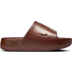 Calm slides Nike Calm - Brun