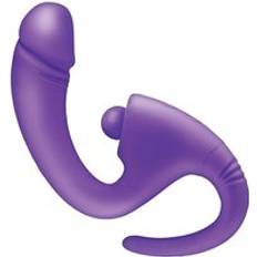 Nasstoys Beat Dual Pleasure G-Spot Purple