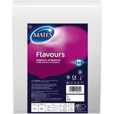 Mates Flavours Condom 144 Bulk Pack