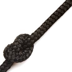 Marine Ropes Kingfisher Matt Polyester Rope Black