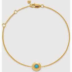 Sapphire Bracelets Monica Vinader Birthstone Gem Chain Bracelet