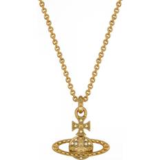 Vivienne Westwood Smykker Vivienne Westwood Mayfair Bas Relief Necklace - Gold