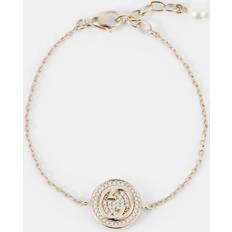 Gucci Armband Gucci Blondie Embellished Bracelet - Gold