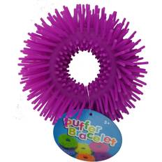 Pocket Money Puffer Armband