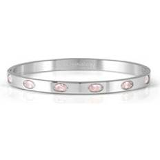 Nomination Armband Nomination Pretty Bangles - Silver Pink
