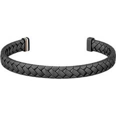 BOSS Tailored Bracelet Cuff - Black