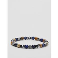 Jewellery John Henric Blue Beaded Bracelet - Mainz