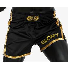 Glory Fightshorts BSG1 Svart Guld Small