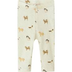 Name It Peyote Melange Bark Long Johns - 80