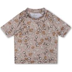 9-12M UV-trøjer Børnetøj That's Mine Sami UV Bade T-Shirt - Jungle Friends