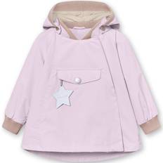 Mini A Ture Mid-Season Jacket - Lilac
