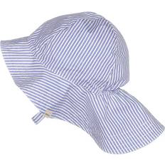 MarMar Copenhagen Solhattar MarMar Copenhagen Alba Baby Lång - Bolich Blue Ränder