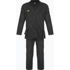 adidas BJJ-dräkt Response 2.0 Svart