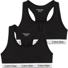Calvin Klein Børnetøj Calvin Klein Toppe - 2-pak - Sort