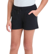 Cat & Jack Girls' Pull-On Knit Shorts Black