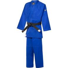 Mizuno Yusho IJF 2023 Judodräkt Blå 2.0