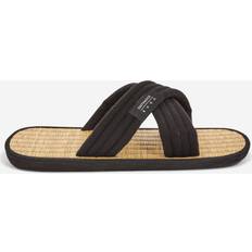 OUTSHOCK Adult Martial Arts Zori Sandals Black