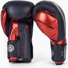 Venum Kampsportshandskar Venum Giant 3.0 Boxningshandskar Marinblå/Röd 16oz