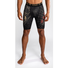 Venum Kampsportstøj Santa Muerte 5.0 Vale Tudo Shorts Guld