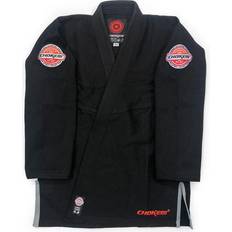 Chokem Light Competition 4.0 BJJ Dräkt Svart A1