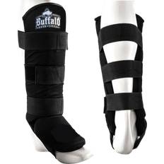 Benskydd Kampsportsskydd Buffalo Winner Benskydd Svarta Kampsport Zwart Small
