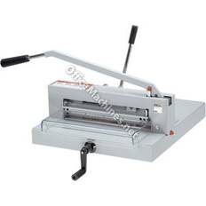 White Paper Cutters Ideal Manual Professional Au 430mm Cut Guillotine