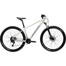 Kross 27.5" Mountainbikes Kross Hardtail MTB Hexagon 5.0 Grey/Dark Grey 2025 S-27.5