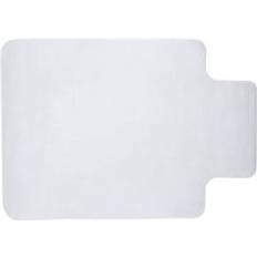 Plastic PVC Non Slip Office Chair Desk Mat Carpet Protector