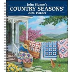 John Sloane's Country Seasons 12-Month 2026