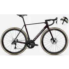 Orbea Cyklar Orbea Racer Allround Orca M20iLTD Wine Red Carbon View/Titanium
