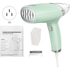 Irons & Steamers Tomtop Jms Handheld Steamer 1000W 100ml Detachable Water Tank