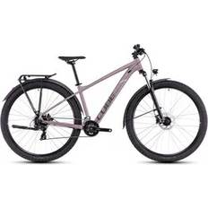 Mountainbike 27.5 Cube Aim ONE Allroad 27.5 inch Greyishlilac MTB 2025 XS