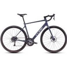 Cube Landeveissykler Cube Racer Komfort Attain Pro Nightflight Grey