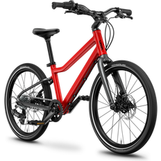 Woom Explore 4 20in 2025 - Woom Red Barncykel
