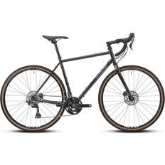 Croix De Fer 50 Gravel Bike Black Small