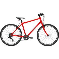 Frog Frog 74 Barncykel Neon Red