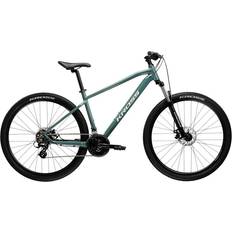 Kross Mountainbikes Kross Hardtail MTB Hexagon 2.0 Green Silver 2025 M-29
