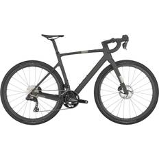 Scott Road Bikes Scott Addict Gravel 10 Gravel Bike Carbon Black 52