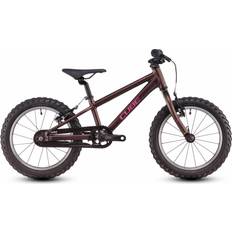 16" - Junior Barncyklar Cube Barncykel Acid 160 16 Tum Lila Barncykel