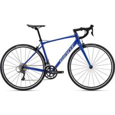 Giant Road Bikes Giant Contend 2 Shimano Claris R2000 Cobalt M