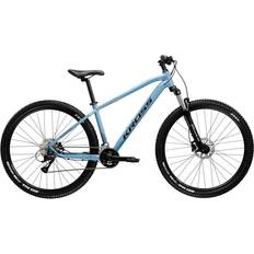 Kross 27.5" Mountainbikes Kross Hardtail MTB Hexagon 4.0 Blue Black XXL-29