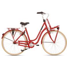Frappé Damcykel FCL 400_23 Gloss Red 50