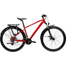Kross Mountainbikes Kross Hardtail MTB Hexagon 2.0 EQ Red/Maroon 2025 XL-29