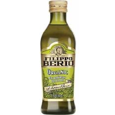 Filippo Berio Organic Extra Virgin Olive Oil 500ml Pack of 6 50cl