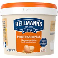 Hellmann's Mayonnaise Hellmann's Professional Mayonnaise 1x5 ltr