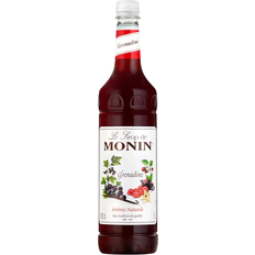 Monin Premium Grenadine Syrup 1L