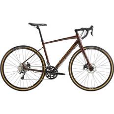 Bruna Landsvägscyklar Nishiki Gravel Bike Allroad Herr Mahogany Brown XL Herrcykel