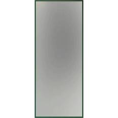 Nichba 60x145 cm Green Wall Mirror