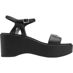 Coach Gale Wedge Sandal - Black